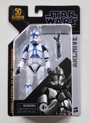 Star wars new black series - star,