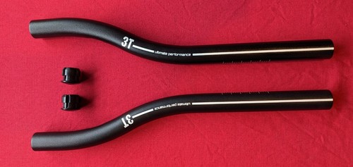 Pro bend alloy aero bar - s-bend,
