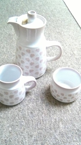 Denby coffee set perfect - coffee,