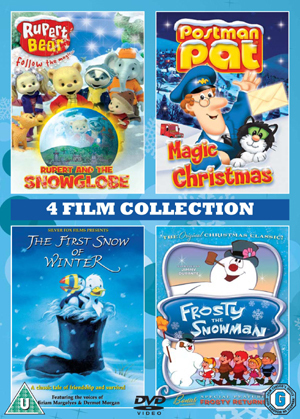 Postman pat christmas - postman,