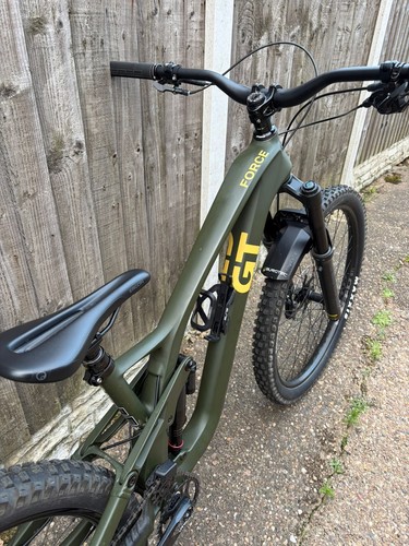 Force carbon pro size m - carbon,