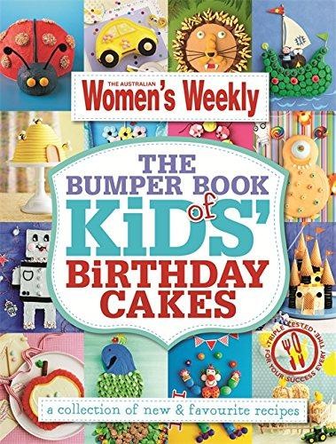 The bumper book kids - bumper, of