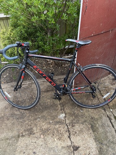 Carrera virtuoso road bike - virtuoso,