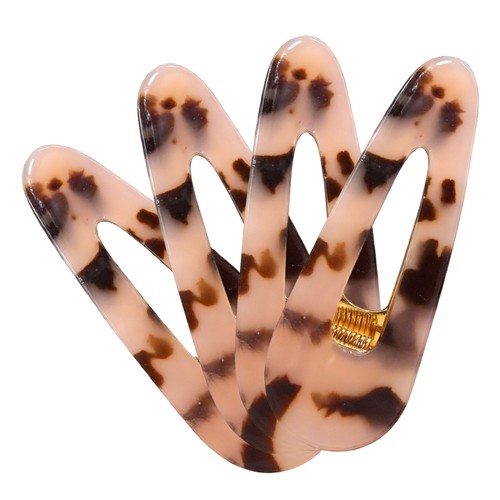 Pcs tortoiseshell hair clip - hair,
