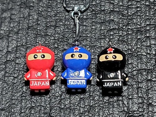 Ninja keychains 1 shuriken - keychains,,