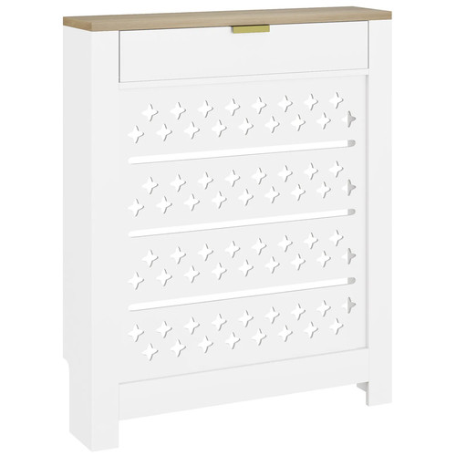 Homcom minimal radiator cover - homcom,