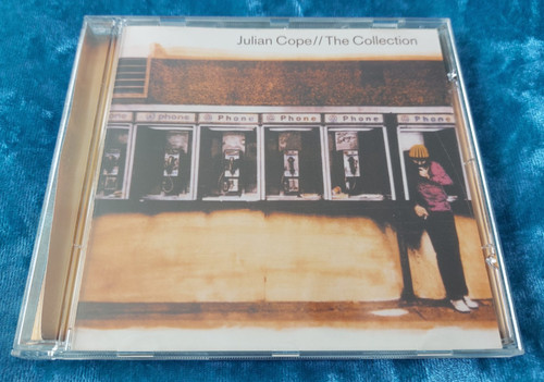 Julian cope the - julian,