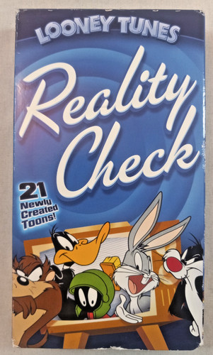 Looney tunes reality check - tunes,