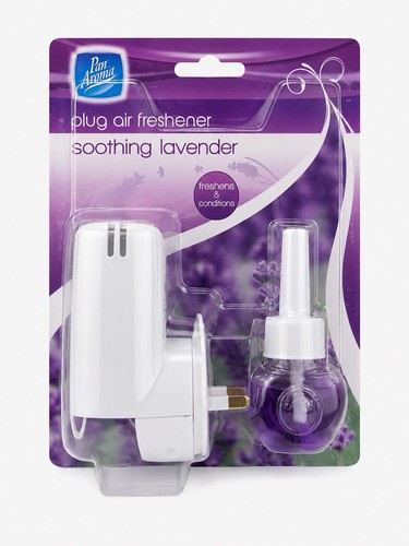 Pan aroma plug - plug, air