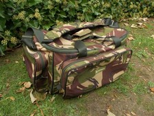 Saber Camo medium fishing carryall tackle bag nr2 FISHING SET UP