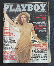 Playboy - January, 1981