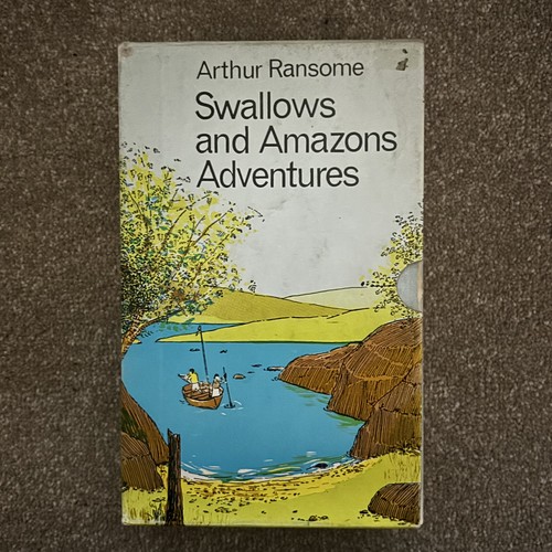 Swallows and amazons - and,