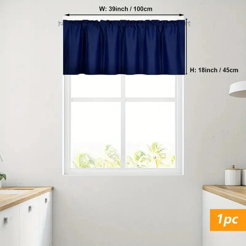 Stylish solid color blackout - stylish,
