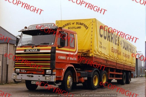 Truck photo currie - currie, european
