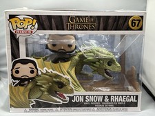 Game of Thrones Pop Vinyl: Jon