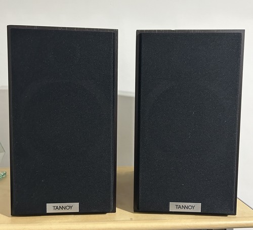Tannoy mercury speakers - mercury, v1