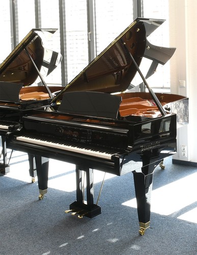 Bösendorfer grand piano used - grand,