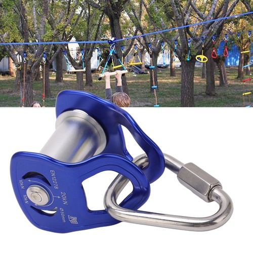 Outdoor sport pulley slider - outdoor,