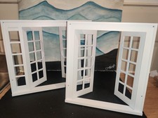 2x Not Hobbies Dolls Doors