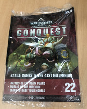 Warhammer 40k Conquest Issue