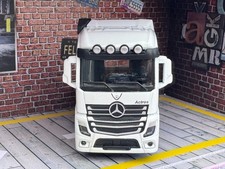 Mercedes Actros 1:50 Scale Diecast Collectors Model UK Stock