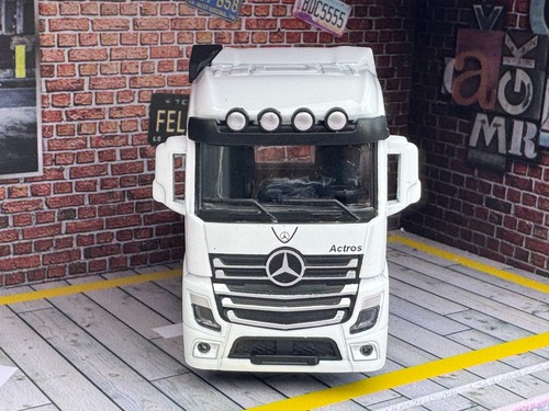Mercedes actros scale - actros,