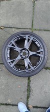 Lamborghini Gallardo Callisto alloy wheel.. FRONT  only 