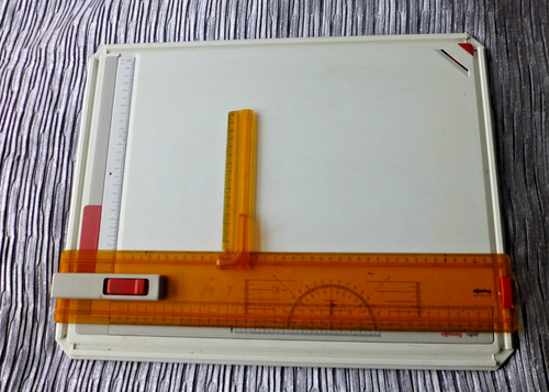 Rotring rapid drawing board - a3,
