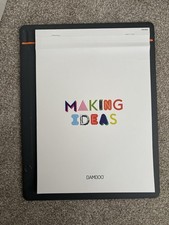 Wacom CDS-810S A4 Graphics Tablet - Large