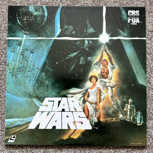 Laserdisc ntsc star - laserdisc,