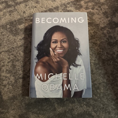 Becoming michelle obama - becoming-michelle,