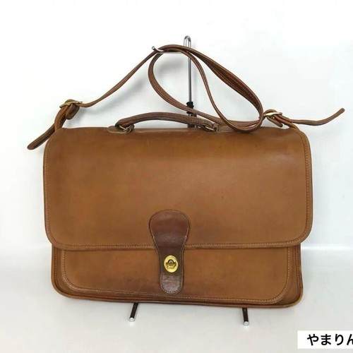Coach metropolitan briefcase - coach,