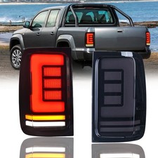 Smoked Pair LED Tail Lights