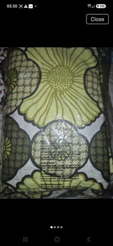 Rare unused vintage 1970s - rare,