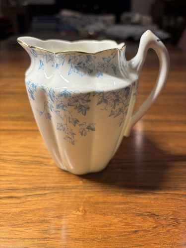 Foley wileman milk jug - wileman,