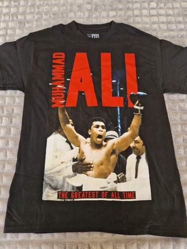 Muhammad ali graphic shirt - ali, t-shirt