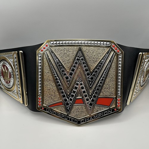 Wwe championship belt - championship,