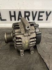 VAUXHALL CORSA D 06-14 ASTRA J 1.3 DIESEL ALTERNATOR PART NUMBER: 13505392