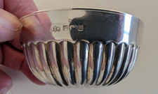 Mappin & Webb Solid Silver