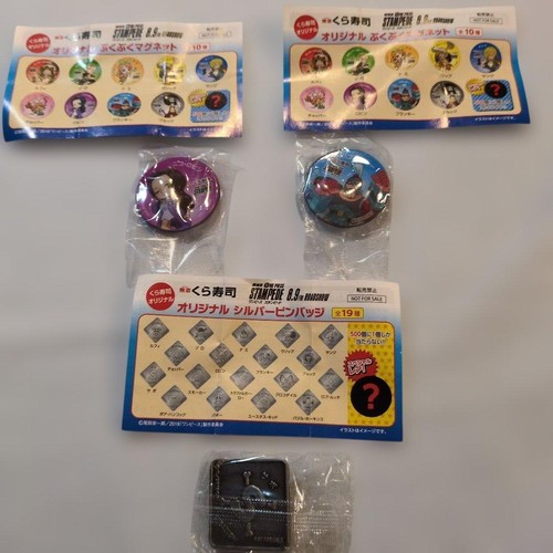 One piece fukuppuku - fukuppuku, magnetic