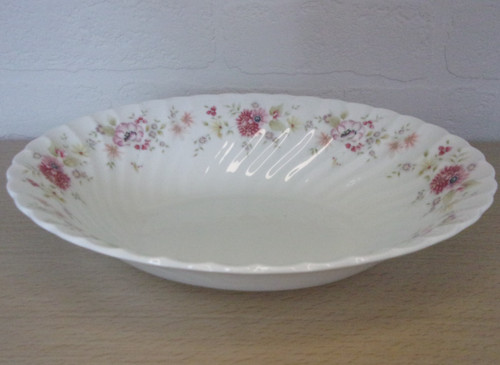 Wedgwood pretty posy pattern - pretty,