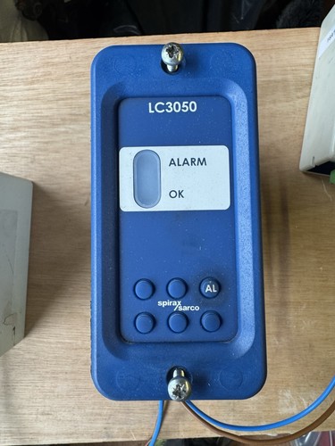 Spirax sarco lc3050 - sarco,