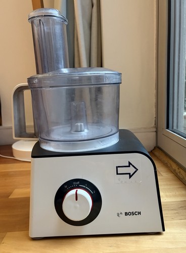 Bosch mcm4100 food processor - bosch,