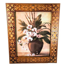 Ornate Victorian Antique Gold