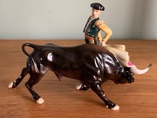 Royal Doulton Matador & Bull HN4566
