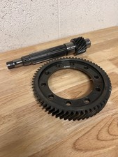 PG1 gearbox 3.9 final drive