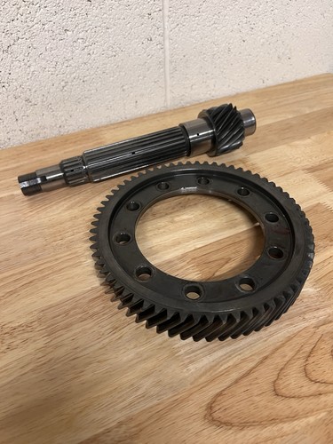Pg1 gearbox final - final, drive
