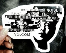 Volcom Sticker 02