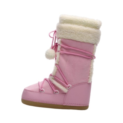 Women winter snow - snow, anti