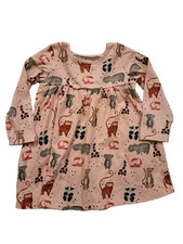 Girls Next Animal Motif Long